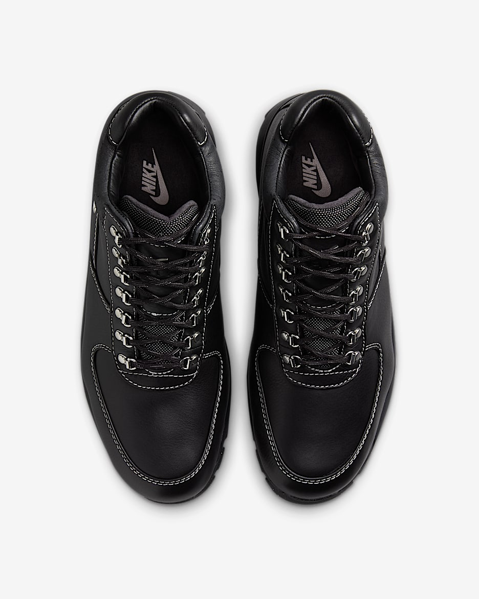 Nike air max goadome men's boot black best sale